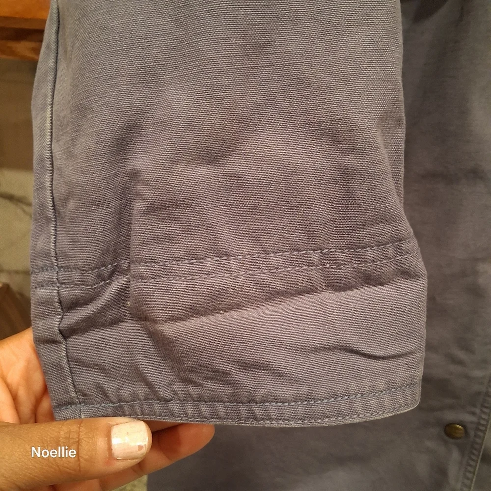 Vintage LL BEAN Jacket/duster - Picture 3 of 10